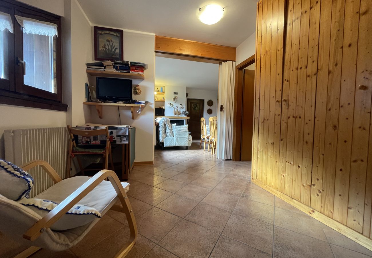 Appartamento a Giustino - 005 Trilocale, Giustino