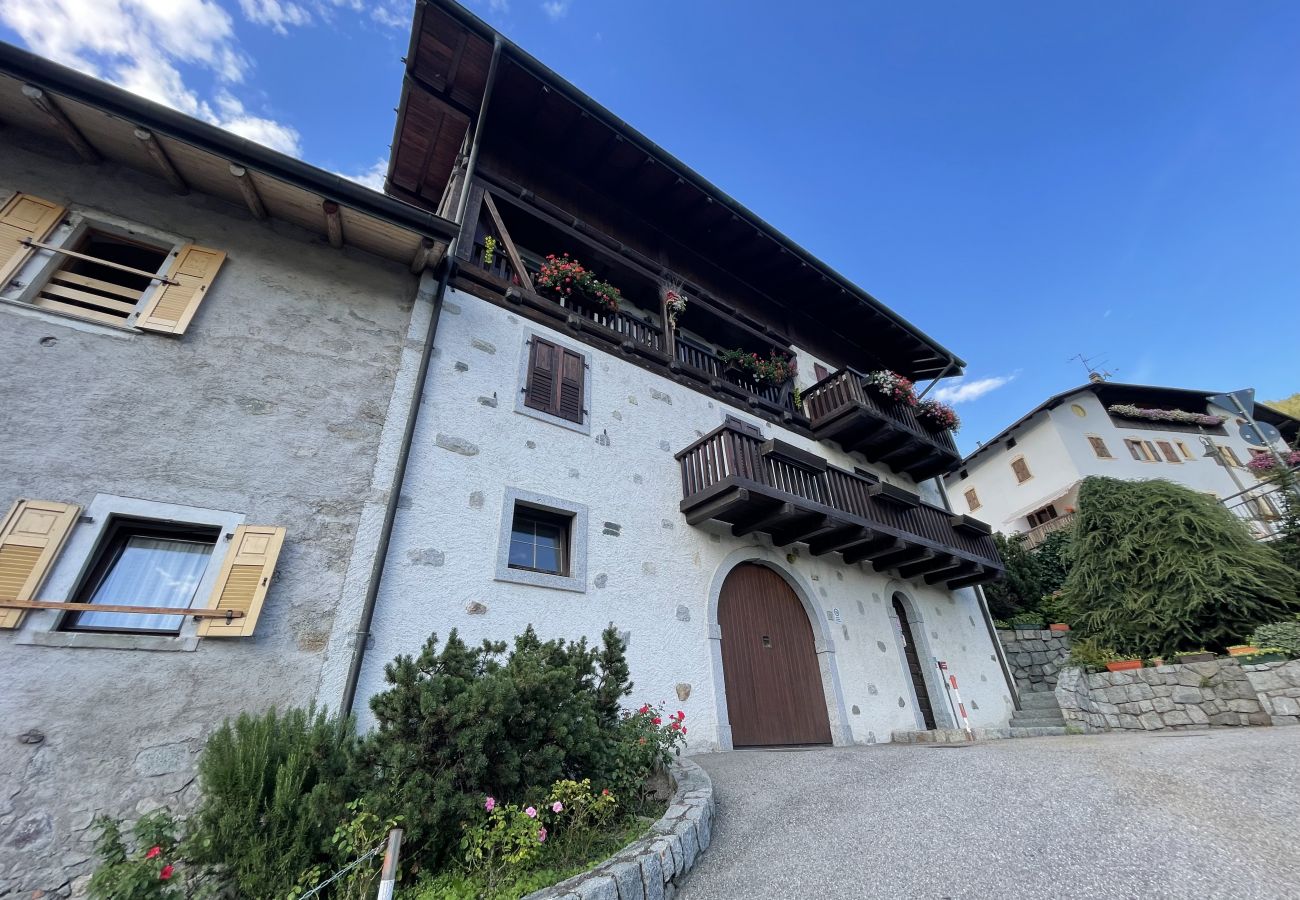 Appartamento a Giustino - 005 Trilocale, Giustino