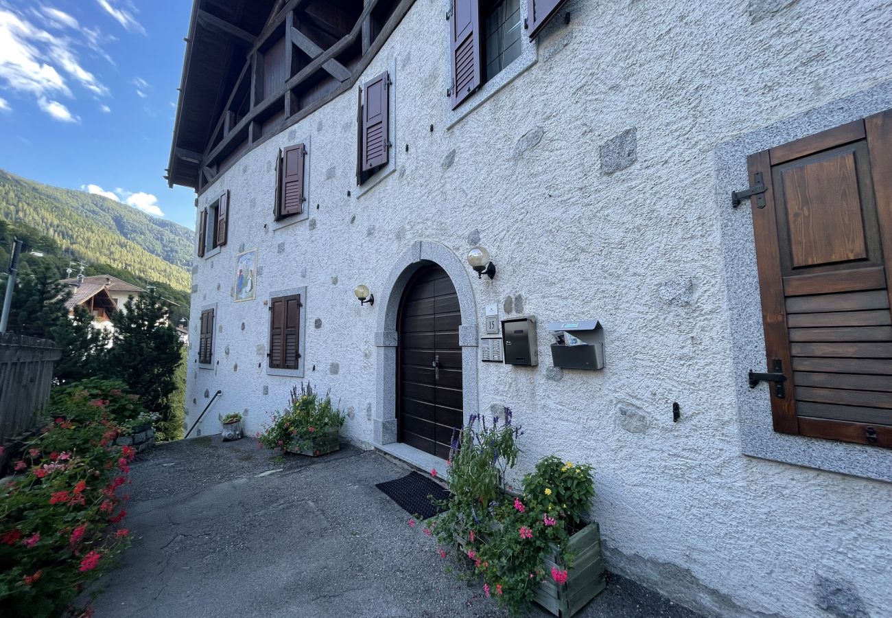 Appartamento a Giustino - 005 Trilocale, Giustino