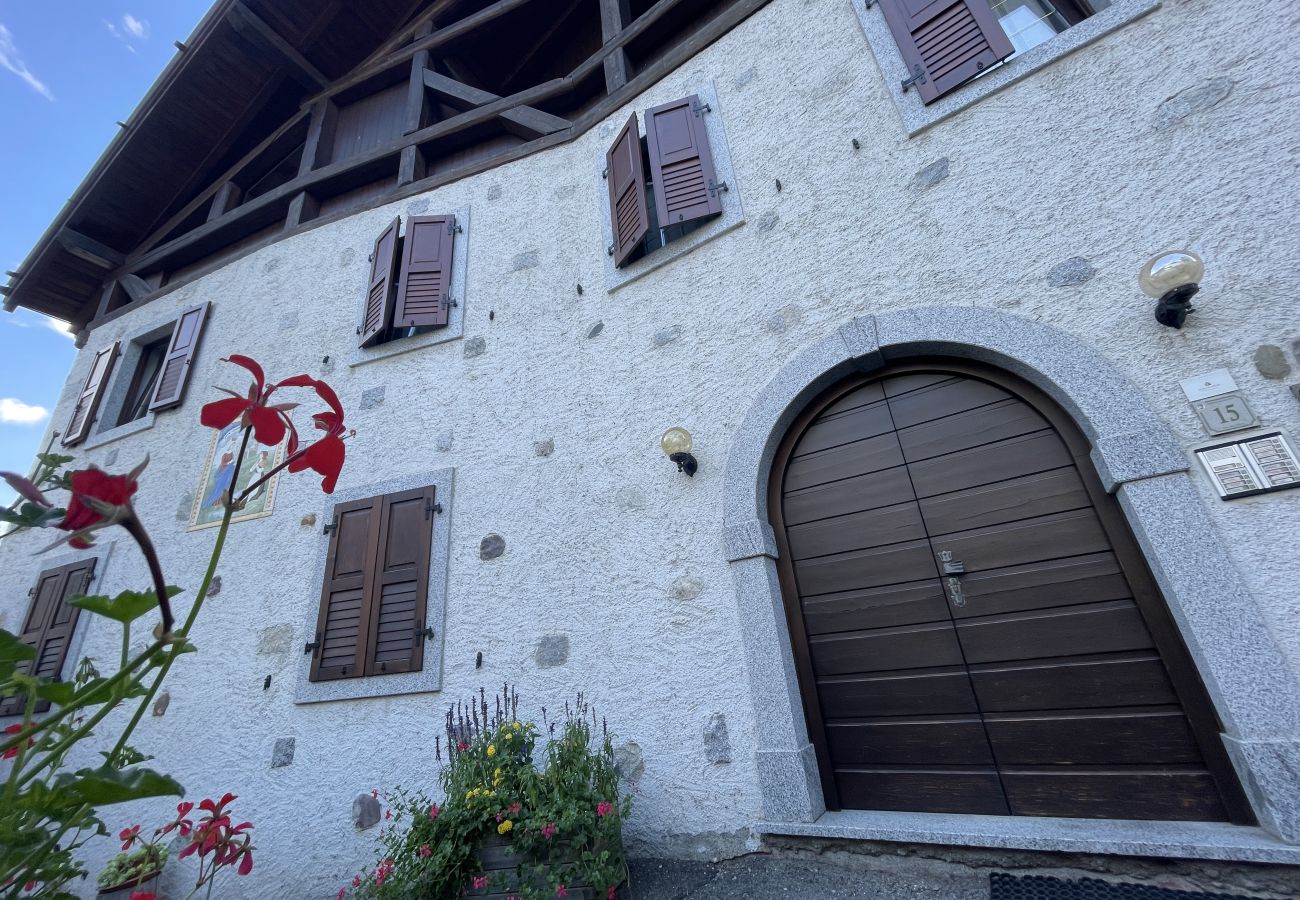 Appartamento a Giustino - 005 Trilocale, Giustino