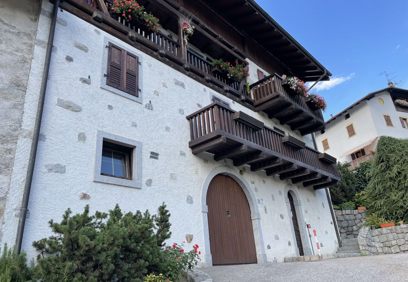 Appartamento a Giustino - 005 Trilocale, Giustino