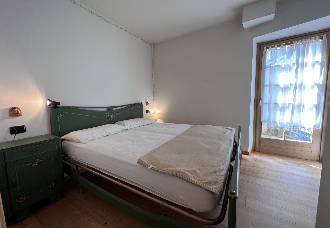 Appartamento a Giustino - 007 Trilocale con giardino, Giustino