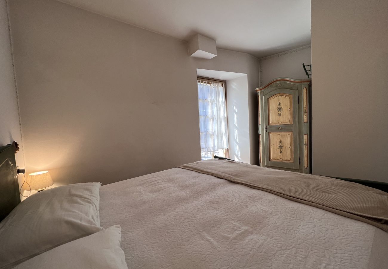 Appartamento a Giustino - 007 Trilocale con giardino, Giustino