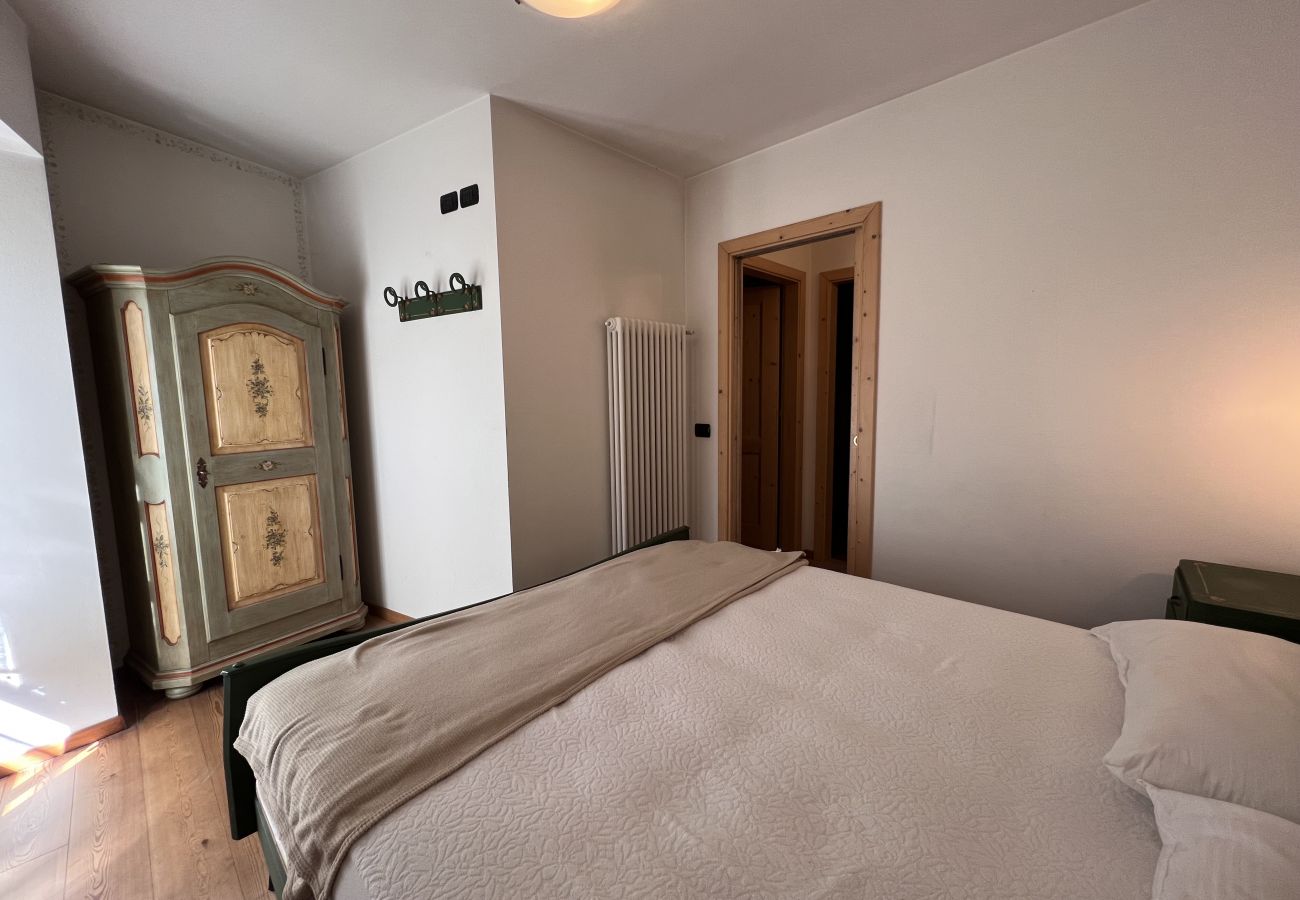 Appartamento a Giustino - 007 Trilocale con giardino, Giustino