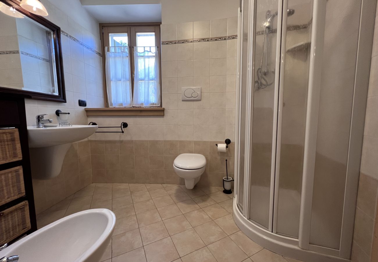 Appartamento a Giustino - 007 Trilocale con giardino, Giustino