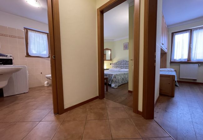 Appartamento a Carisolo - 014 Trilocale con giardino, Carisolo Appartamento a Carisolo - 014 Trilocale con giardino, Carisolo