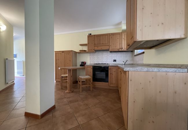 Appartamento a Carisolo - 014 Trilocale con giardino, Carisolo Appartamento a Carisolo - 014 Trilocale con giardino, Carisolo