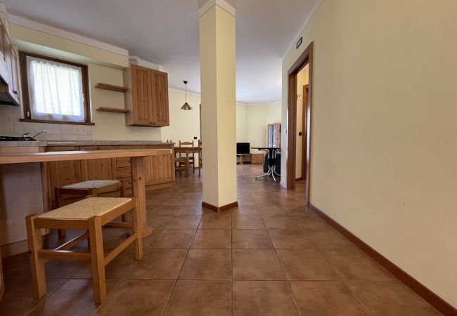 Appartamento a Carisolo - 014 Trilocale con giardino, Carisolo Appartamento a Carisolo - 014 Trilocale con giardino, Carisolo