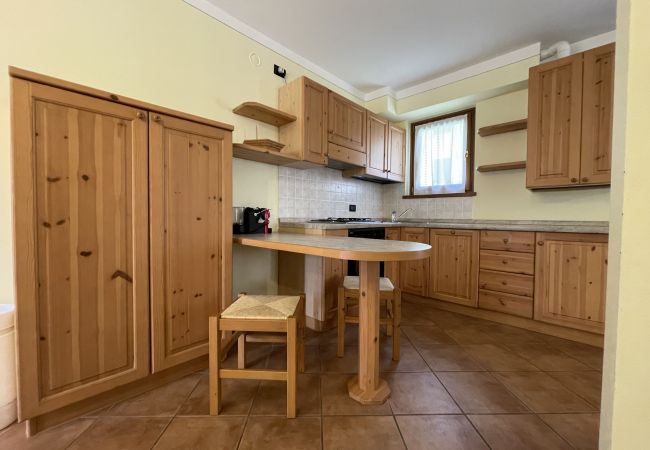 Appartamento a Carisolo - 014 Trilocale con giardino, Carisolo Appartamento a Carisolo - 014 Trilocale con giardino, Carisolo