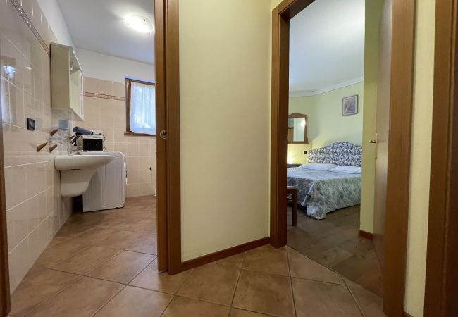 Appartamento a Carisolo - 014 Trilocale con giardino, Carisolo Appartamento a Carisolo - 014 Trilocale con giardino, Carisolo