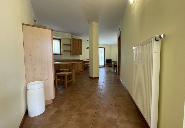 Appartamento a Carisolo - 014 Trilocale con giardino, Carisolo Appartamento a Carisolo - 014 Trilocale con giardino, Carisolo