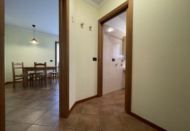 Appartamento a Carisolo - 014 Trilocale con giardino, Carisolo Appartamento a Carisolo - 014 Trilocale con giardino, Carisolo