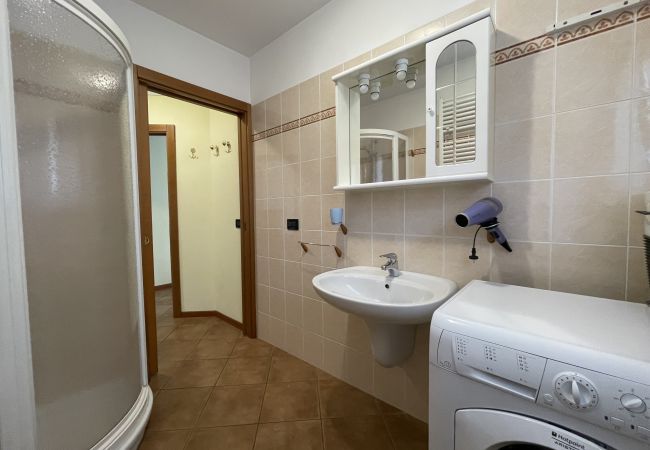 Appartamento a Carisolo - 014 Trilocale con giardino, Carisolo Appartamento a Carisolo - 014 Trilocale con giardino, Carisolo