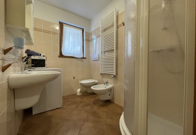 Appartamento a Carisolo - 014 Trilocale con giardino, Carisolo Appartamento a Carisolo - 014 Trilocale con giardino, Carisolo