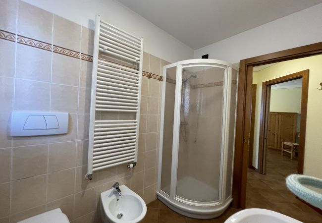 Appartamento a Carisolo - 014 Trilocale con giardino, Carisolo Appartamento a Carisolo - 014 Trilocale con giardino, Carisolo