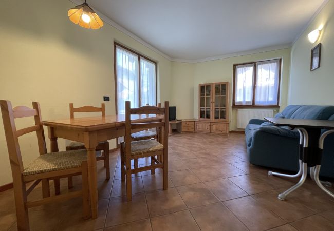 Appartamento a Carisolo - 014 Trilocale con giardino, Carisolo Appartamento a Carisolo - 014 Trilocale con giardino, Carisolo