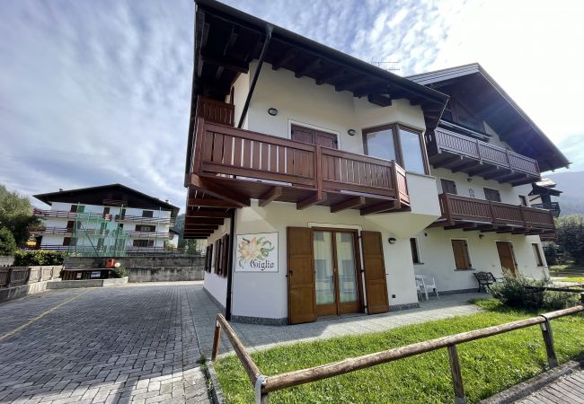 Appartamento a Carisolo - 014 Trilocale con giardino, Carisolo Appartamento a Carisolo - 014 Trilocale con giardino, Carisolo