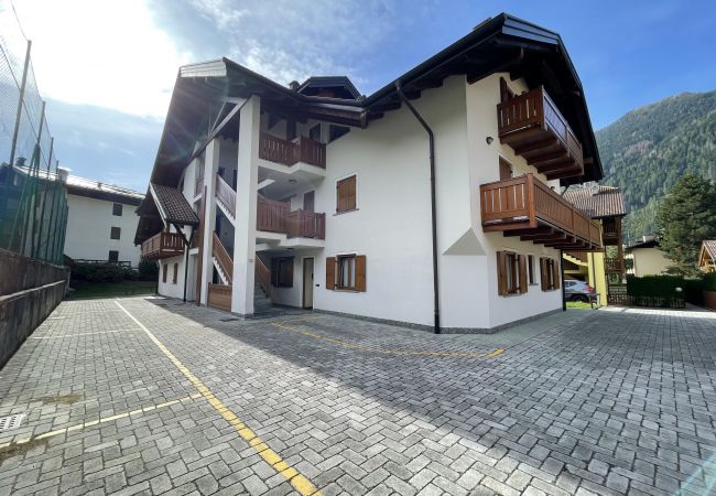 Appartamento a Carisolo - 014 Trilocale con giardino, Carisolo Appartamento a Carisolo - 014 Trilocale con giardino, Carisolo