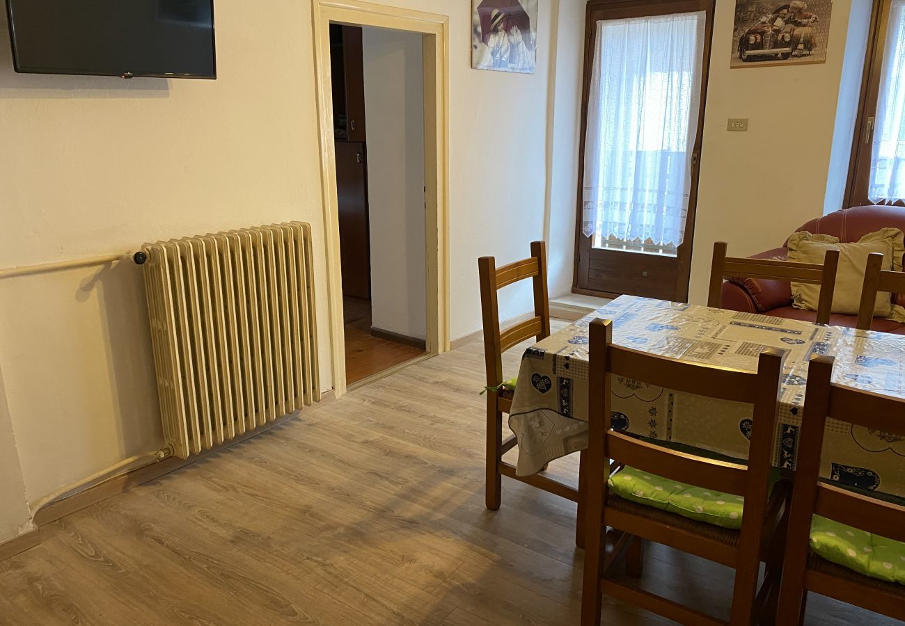 Appartamento a Pinzolo - 020 Trilocale, Pinzolo