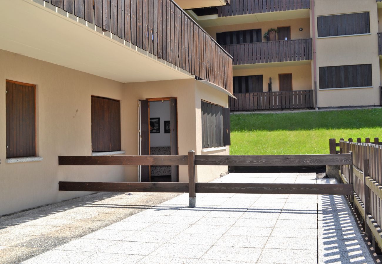 Appartamento a Giustino - 025 Bilocale piano terra, Giustino