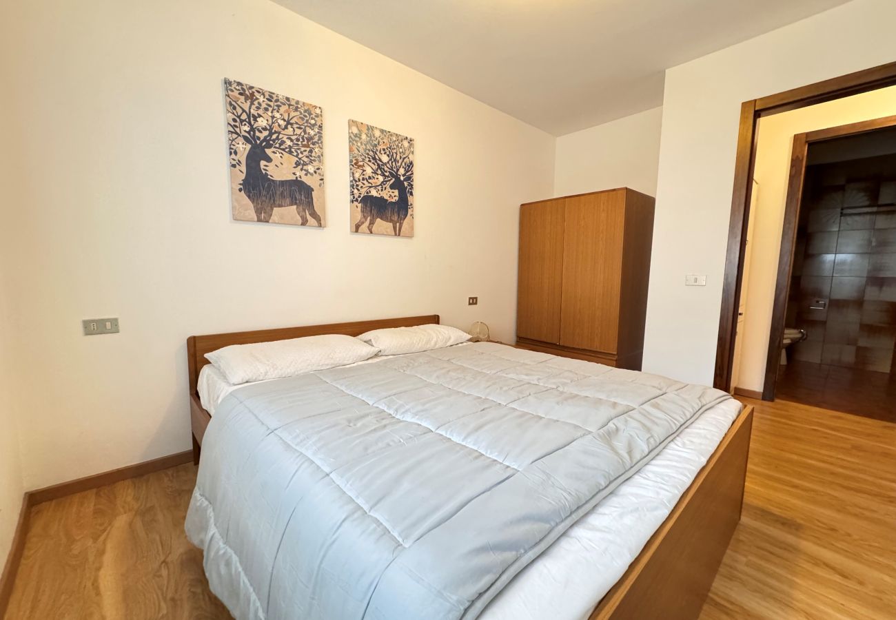 Appartamento a Giustino - 025 Bilocale piano terra, Giustino