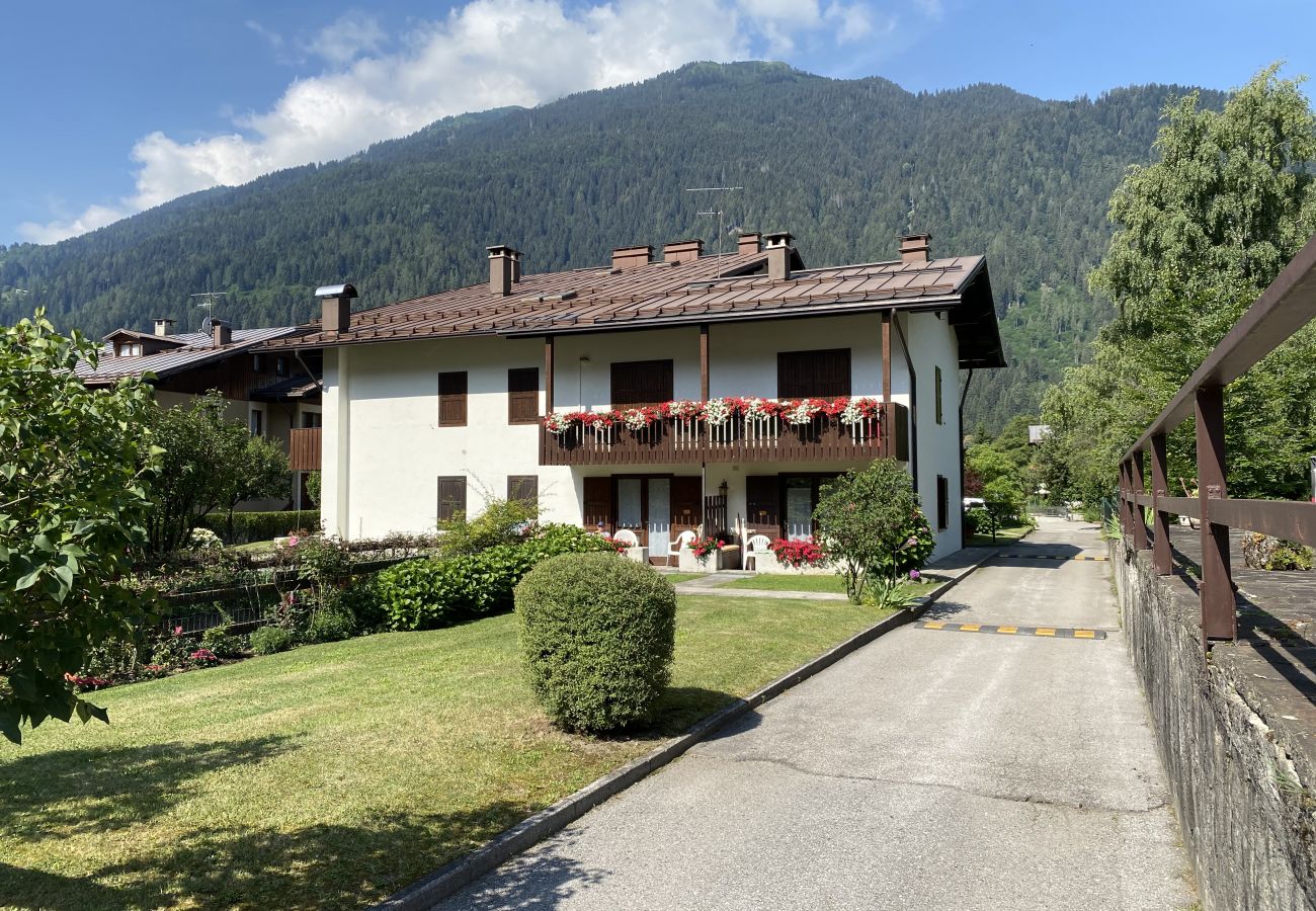 Appartamento a Pinzolo - 034 Trilocale, Pinzolo