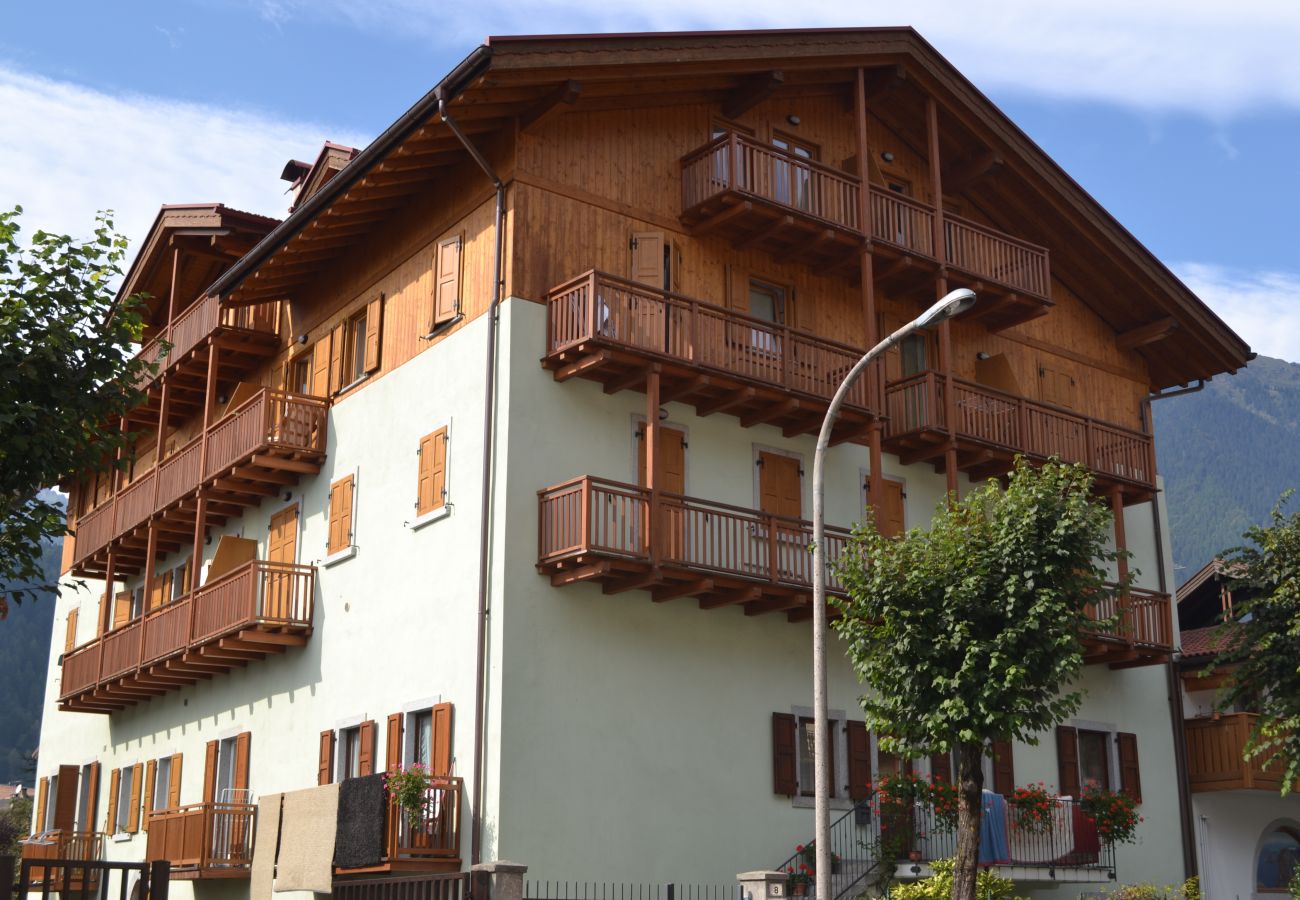 Appartamento a Pinzolo - 037 Trilocale centrale, Pinzolo
