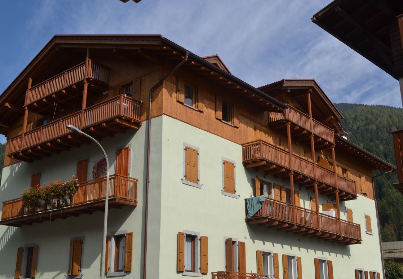 Appartamento a Pinzolo - 037 Trilocale centrale, Pinzolo