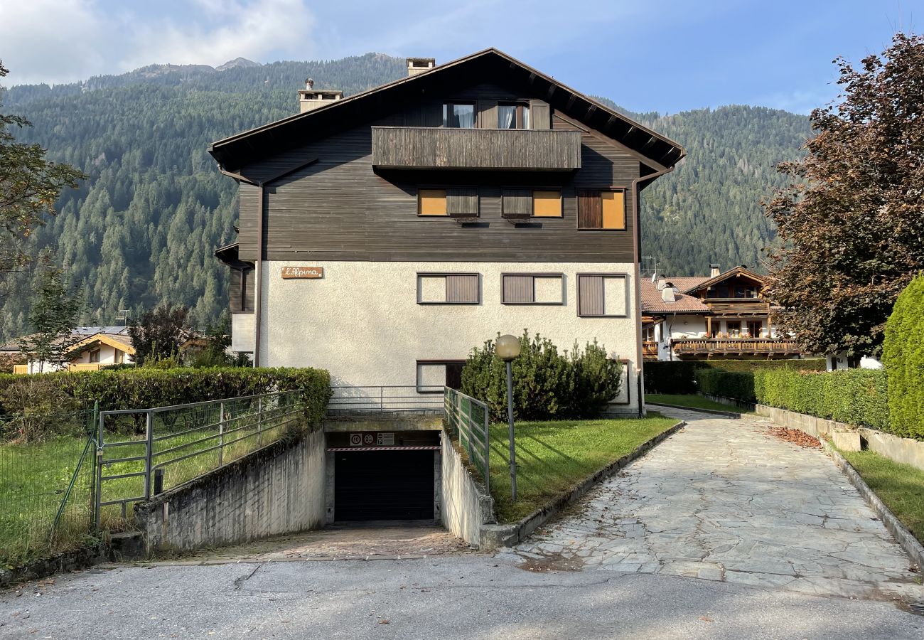Appartamento a Pinzolo - 040 Bilocale, Pinzolo