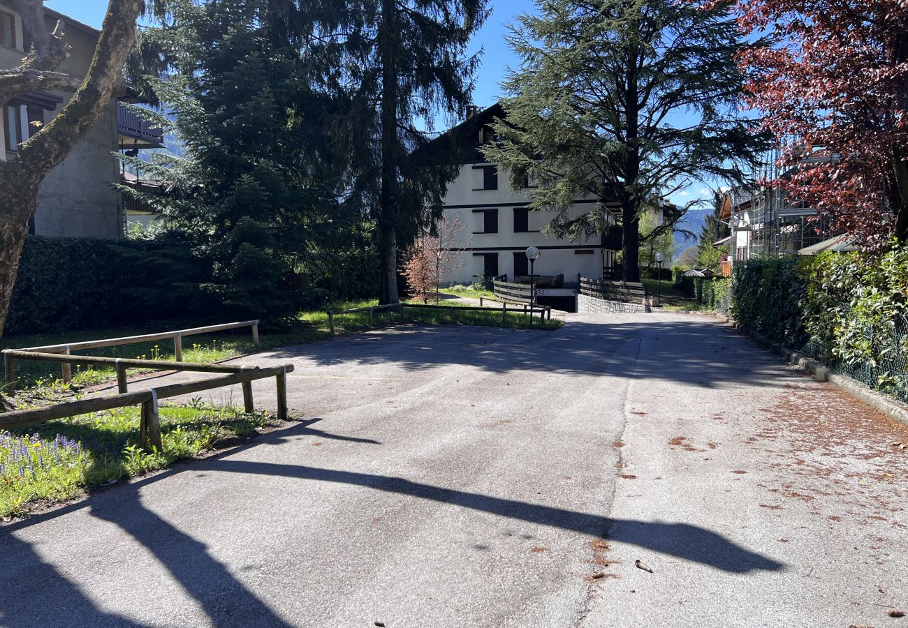 Appartamento a Pinzolo - 042 Trilocale piano terra, Pinzolo