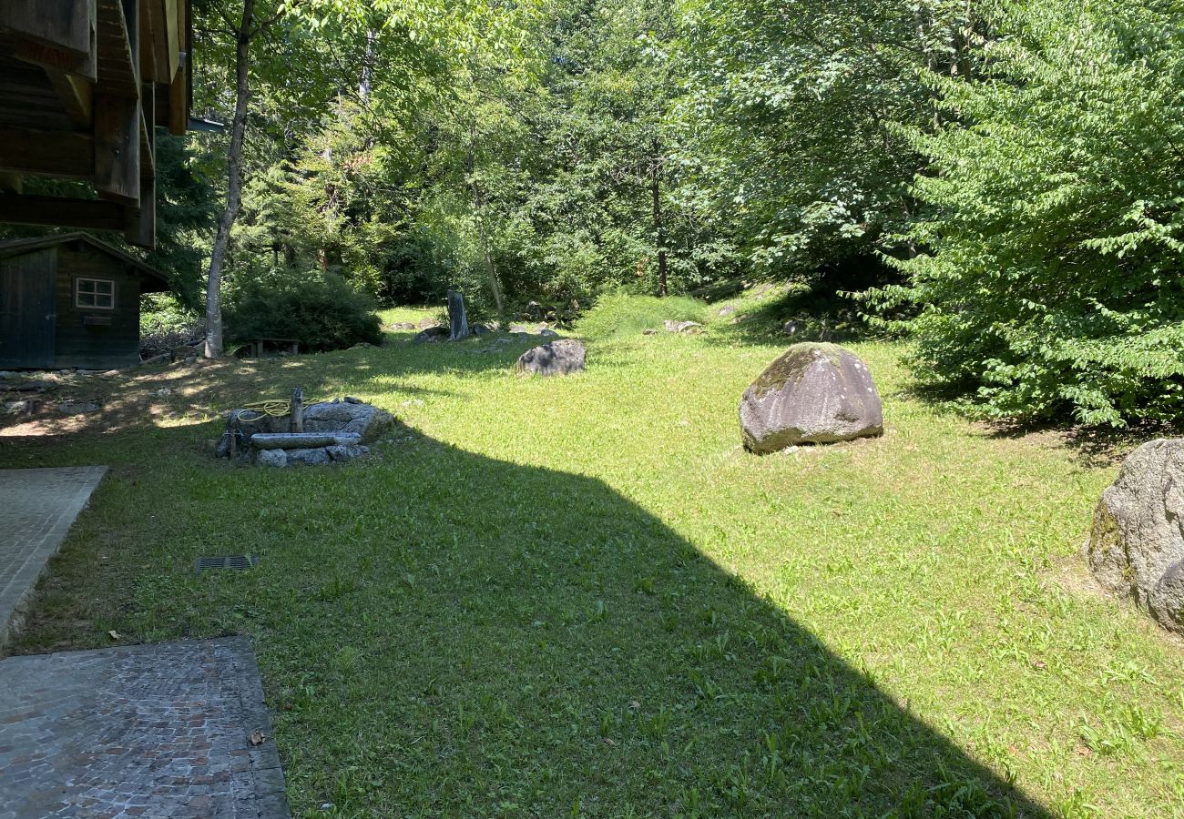 Appartamento a Pinzolo - 043 Trilocale nel bosco, Pinzolo