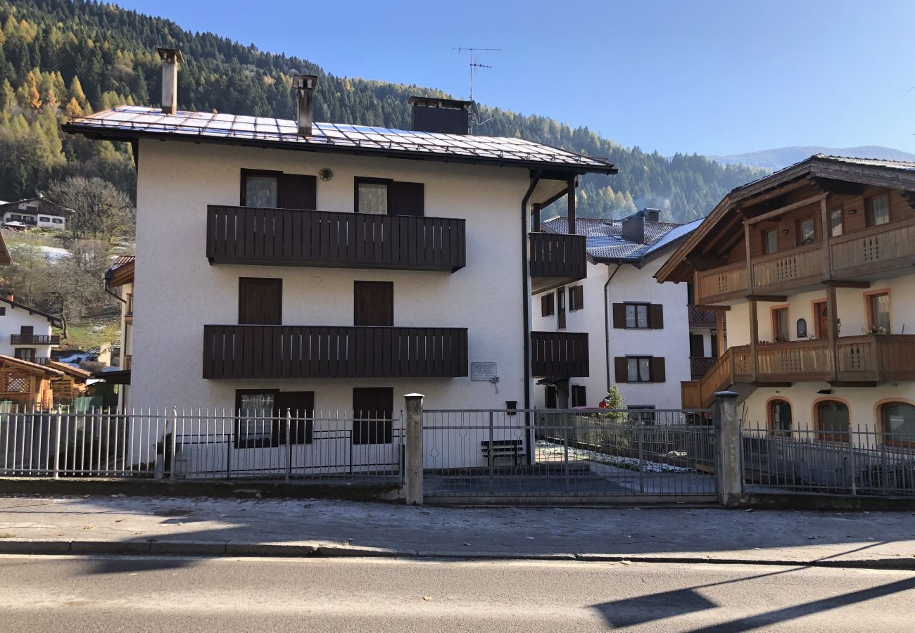 Appartamento a Pinzolo - 051 Trilocale piano terra, Pinzolo