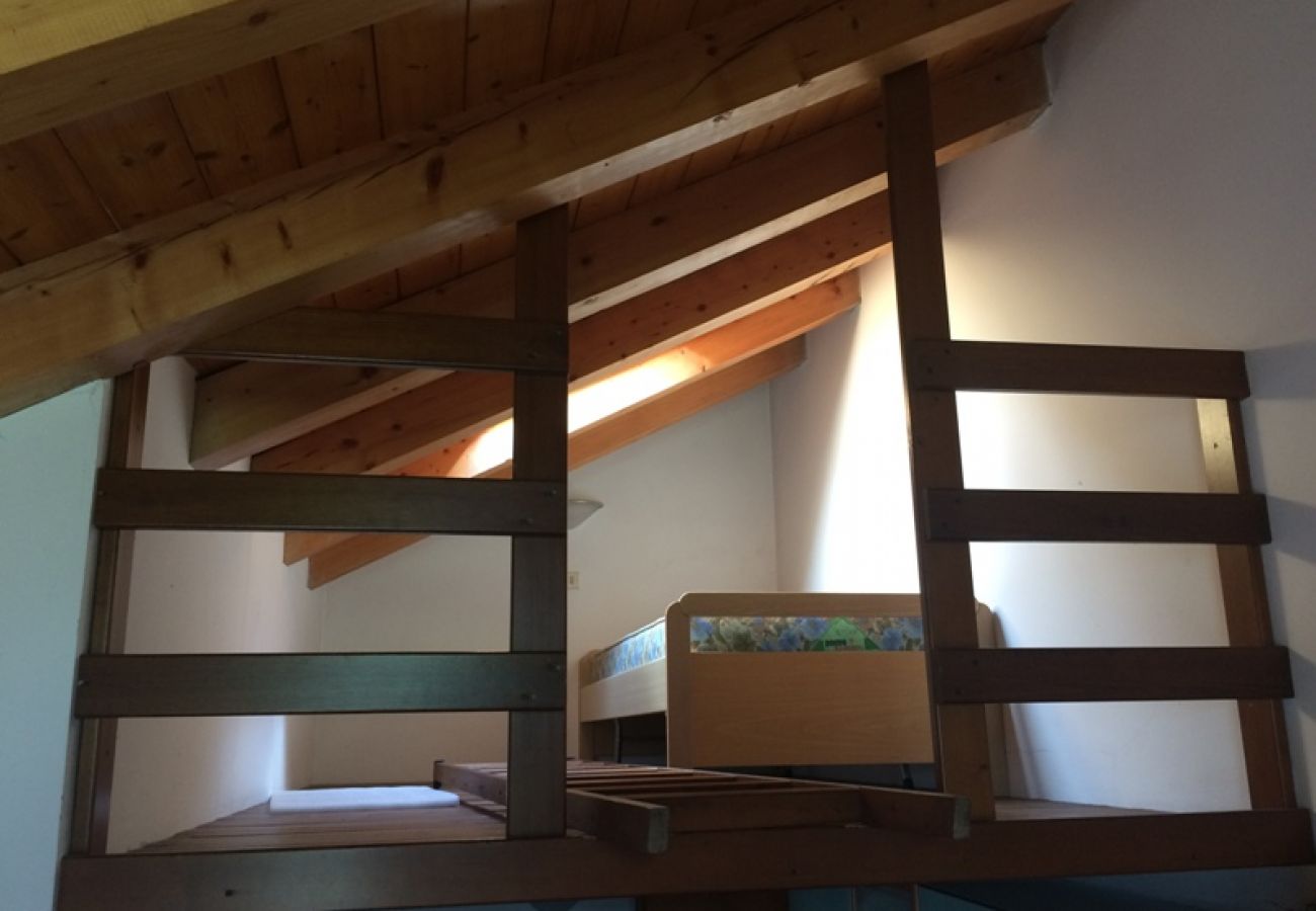 Appartamento a Giustino - 068/b Bilocale, Giustino