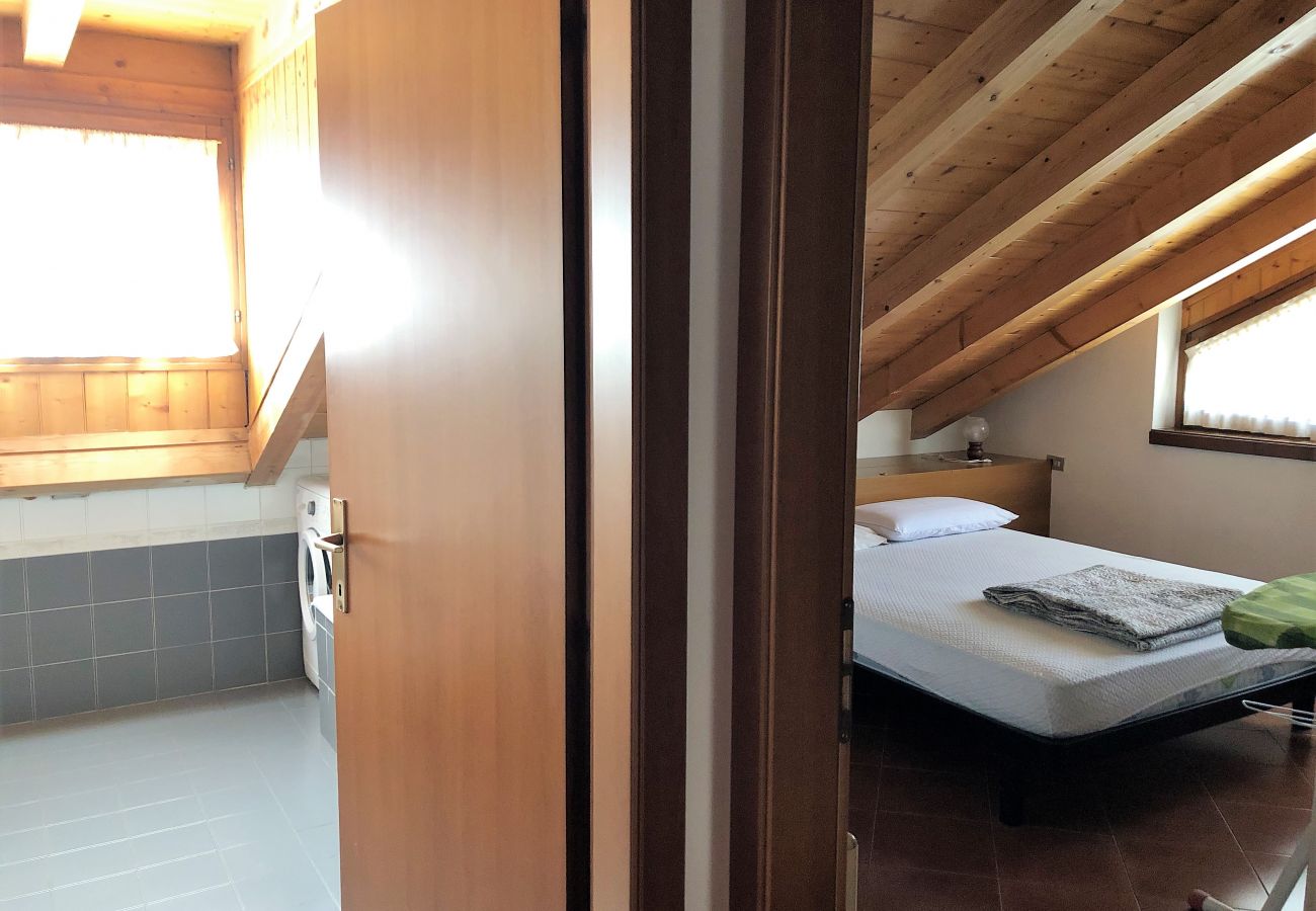 Appartamento a Giustino - 068/b Bilocale, Giustino