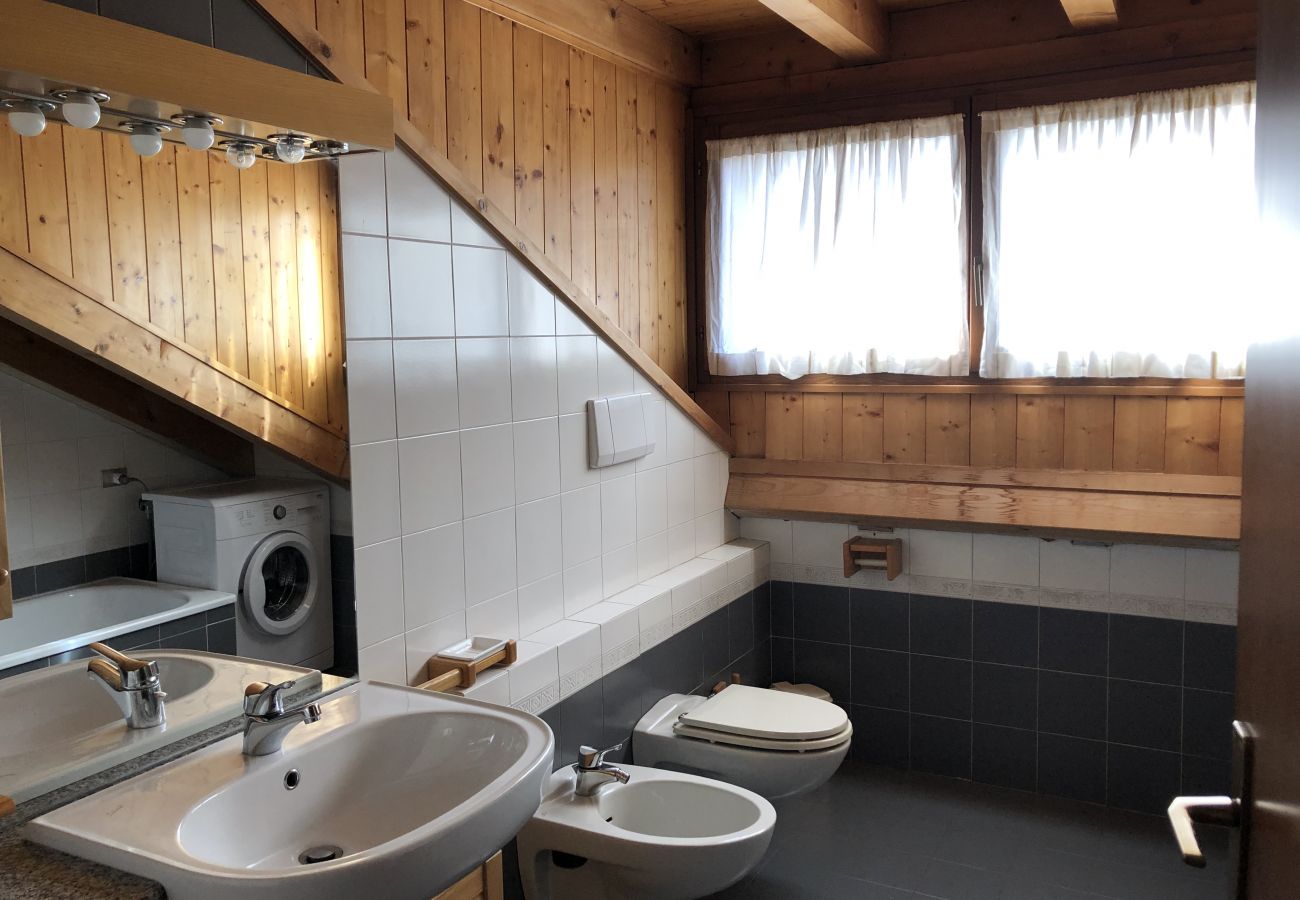 Appartamento a Giustino - 068/b Bilocale, Giustino