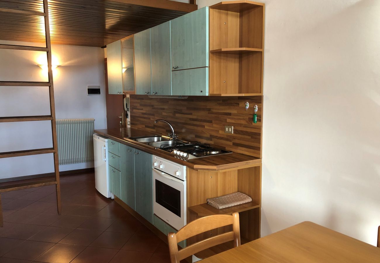 Appartamento a Giustino - 068/b Bilocale, Giustino