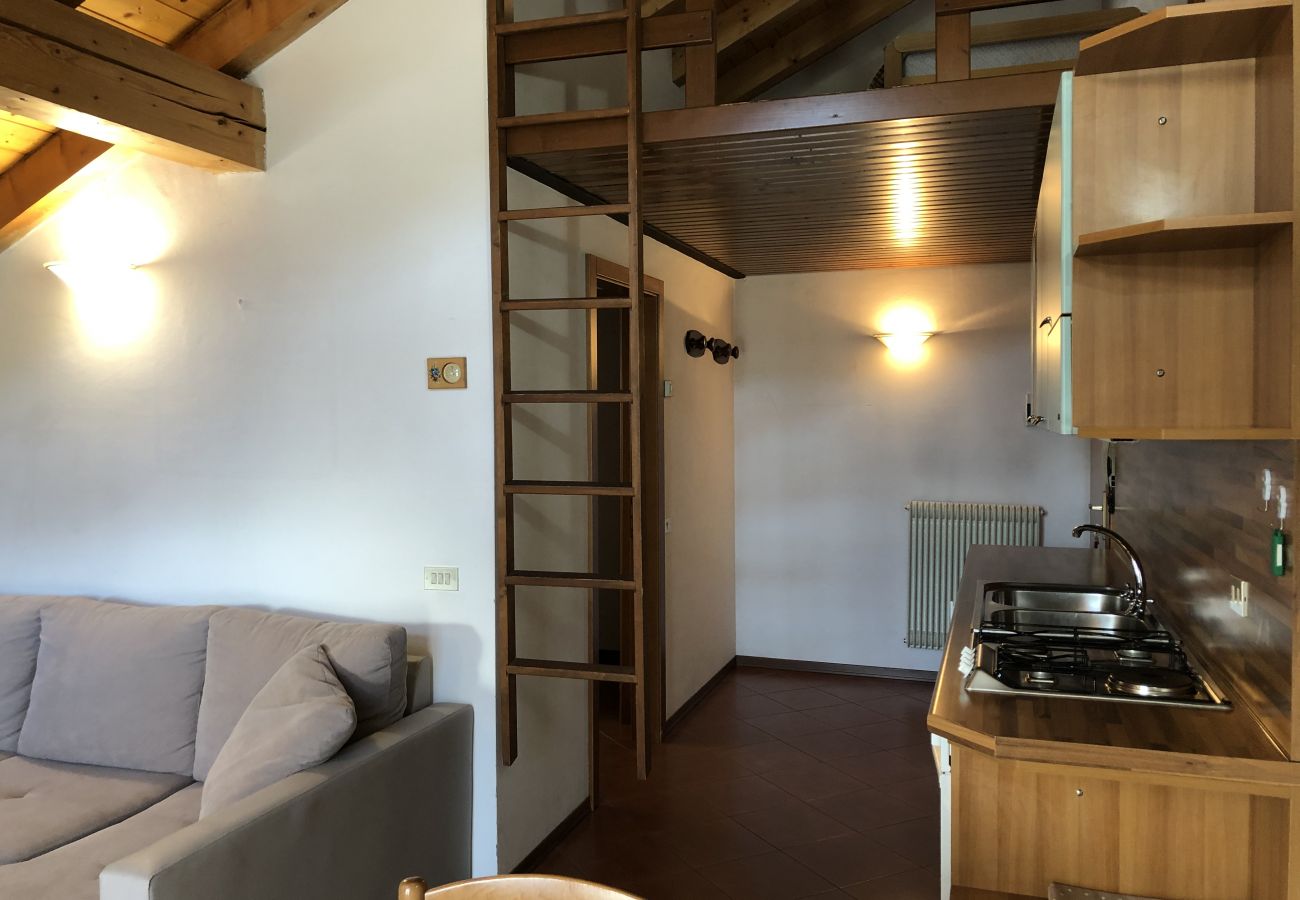 Appartamento a Giustino - 068/b Bilocale, Giustino