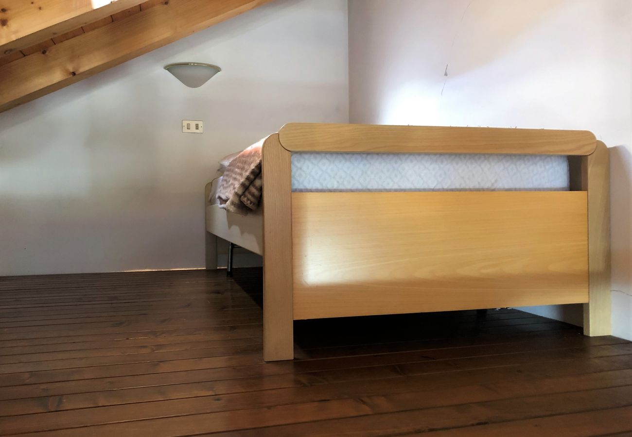 Appartamento a Giustino - 068/b Bilocale, Giustino