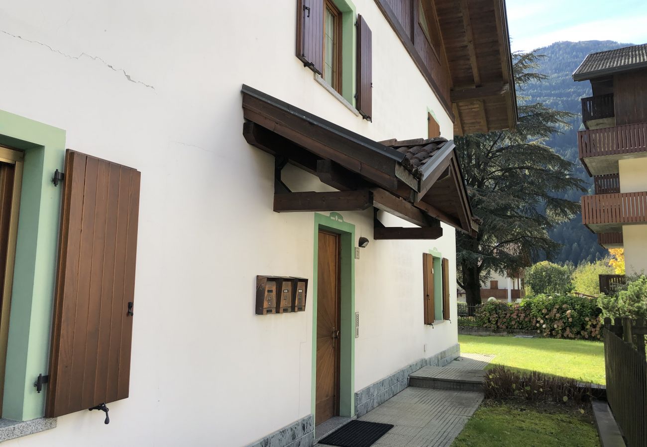 Appartamento a Giustino - 068/b Bilocale, Giustino