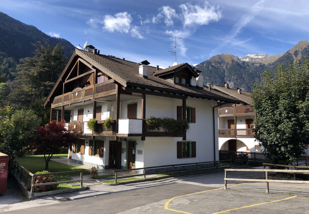 Appartamento a Giustino - 068/b Bilocale, Giustino