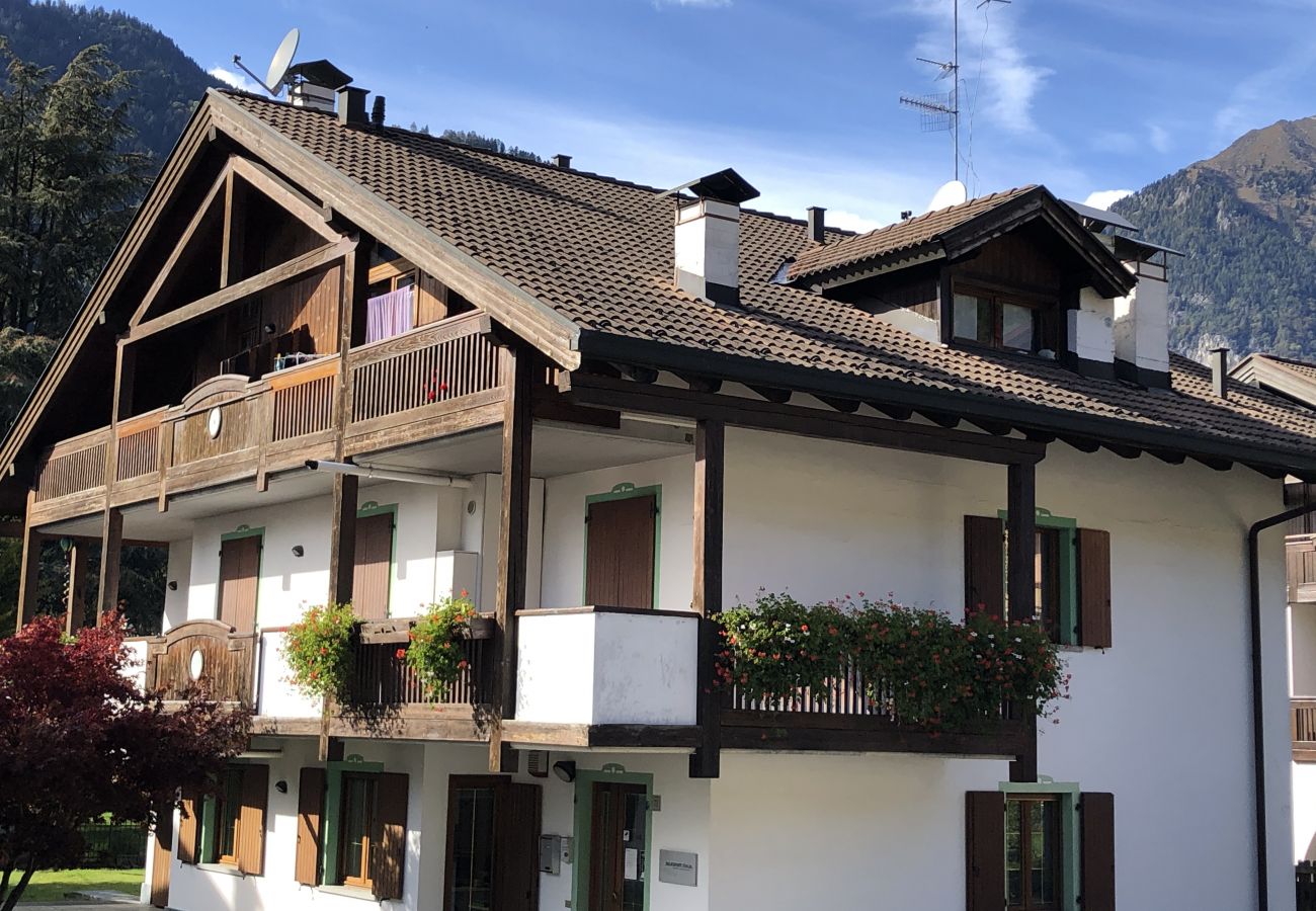 Appartamento a Giustino - 068/b Bilocale, Giustino