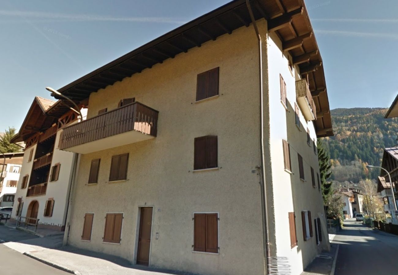 Appartamento a Pinzolo - 076 Trilocale, Pinzolo