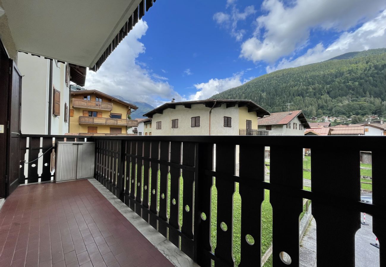 Appartamento a Pinzolo - 076 Trilocale, Pinzolo