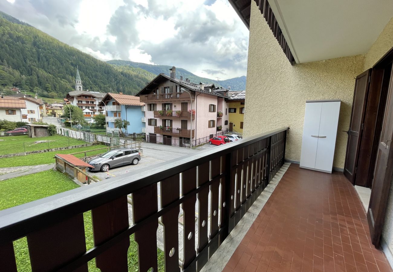 Appartamento a Pinzolo - 076 Trilocale, Pinzolo
