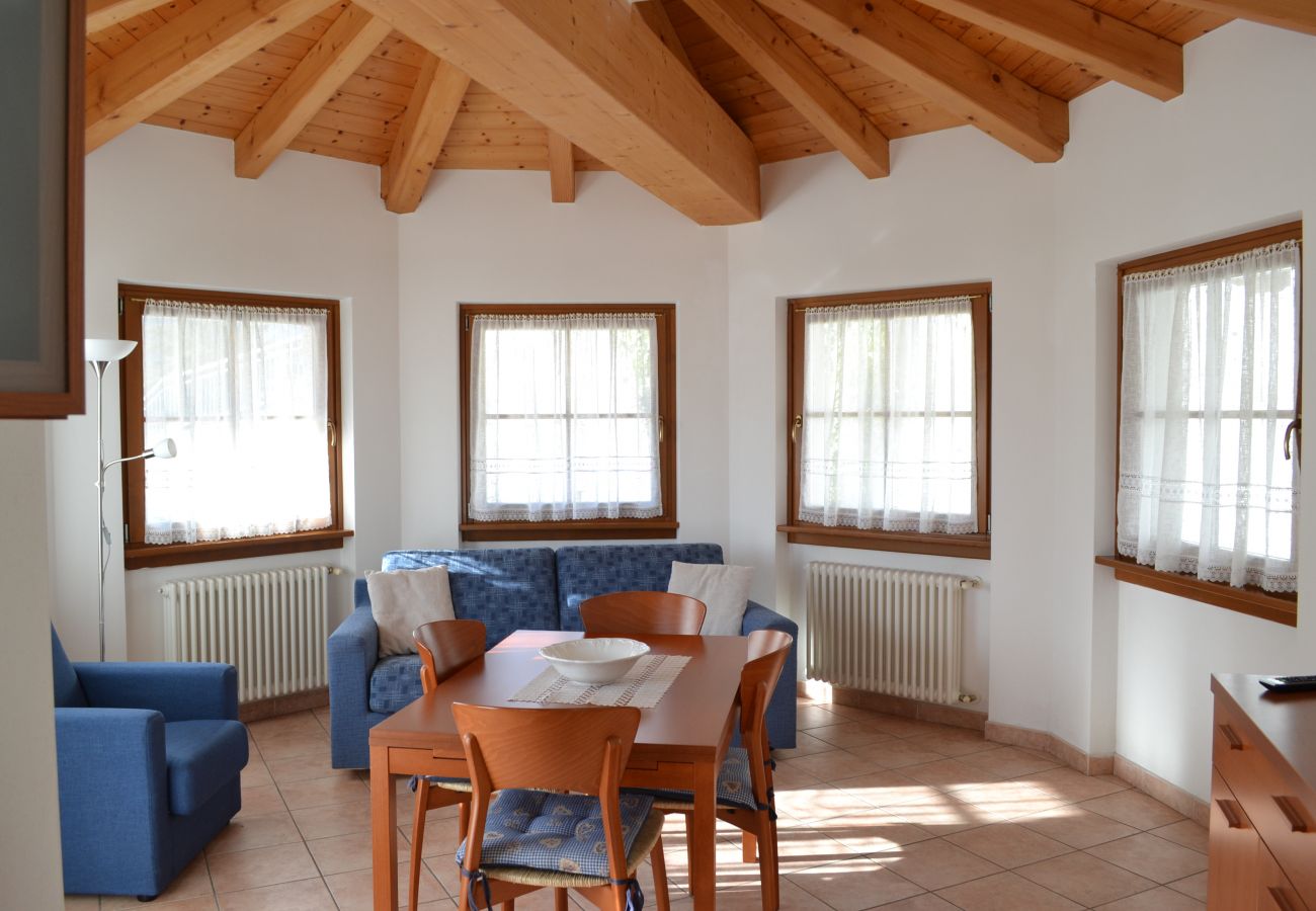 Appartamento a Giustino - 086 Trilocale, Giustino