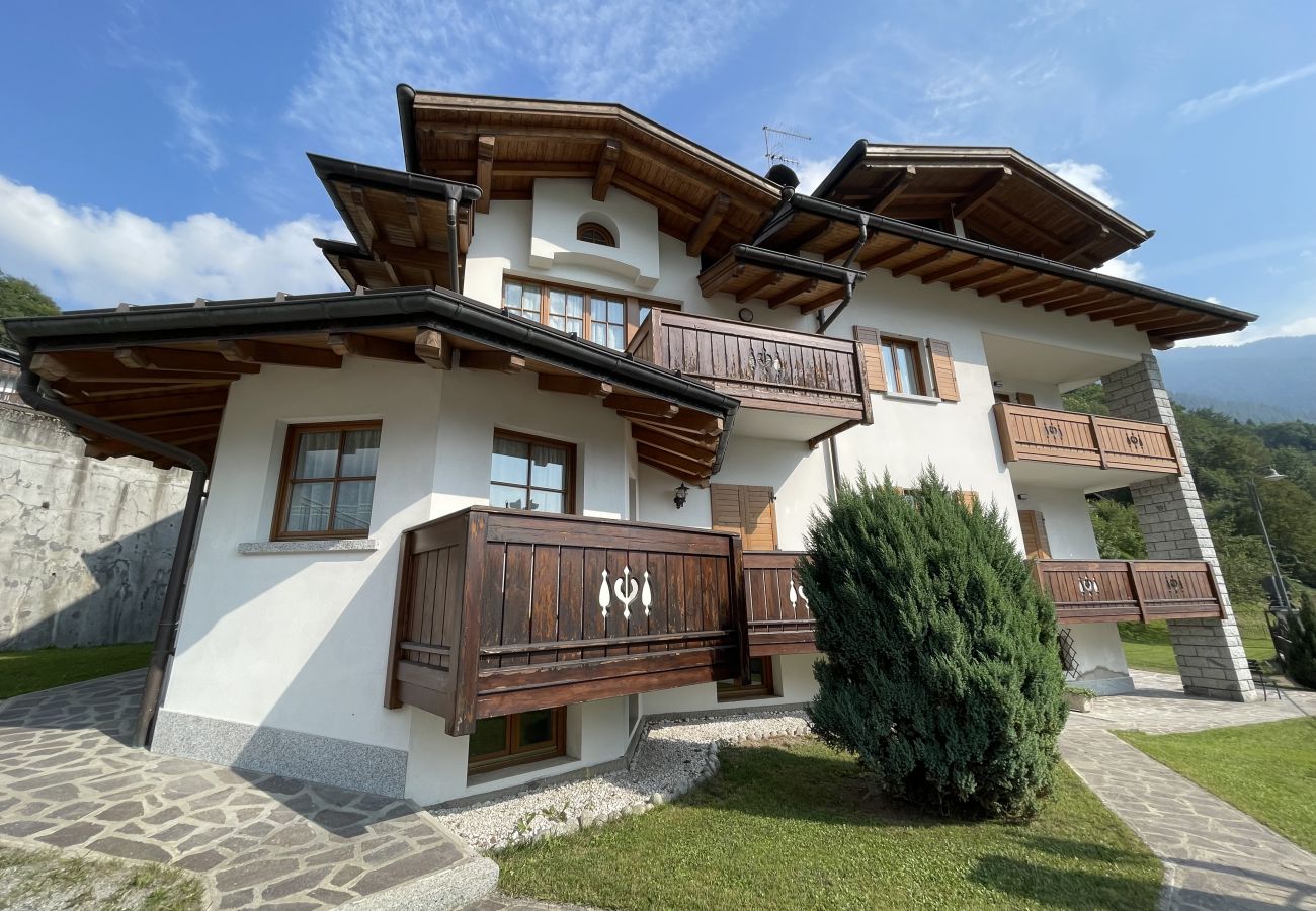 Appartamento a Giustino - 086 Trilocale, Giustino