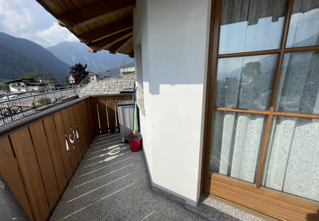 Appartamento a Giustino - 086 Trilocale, Giustino