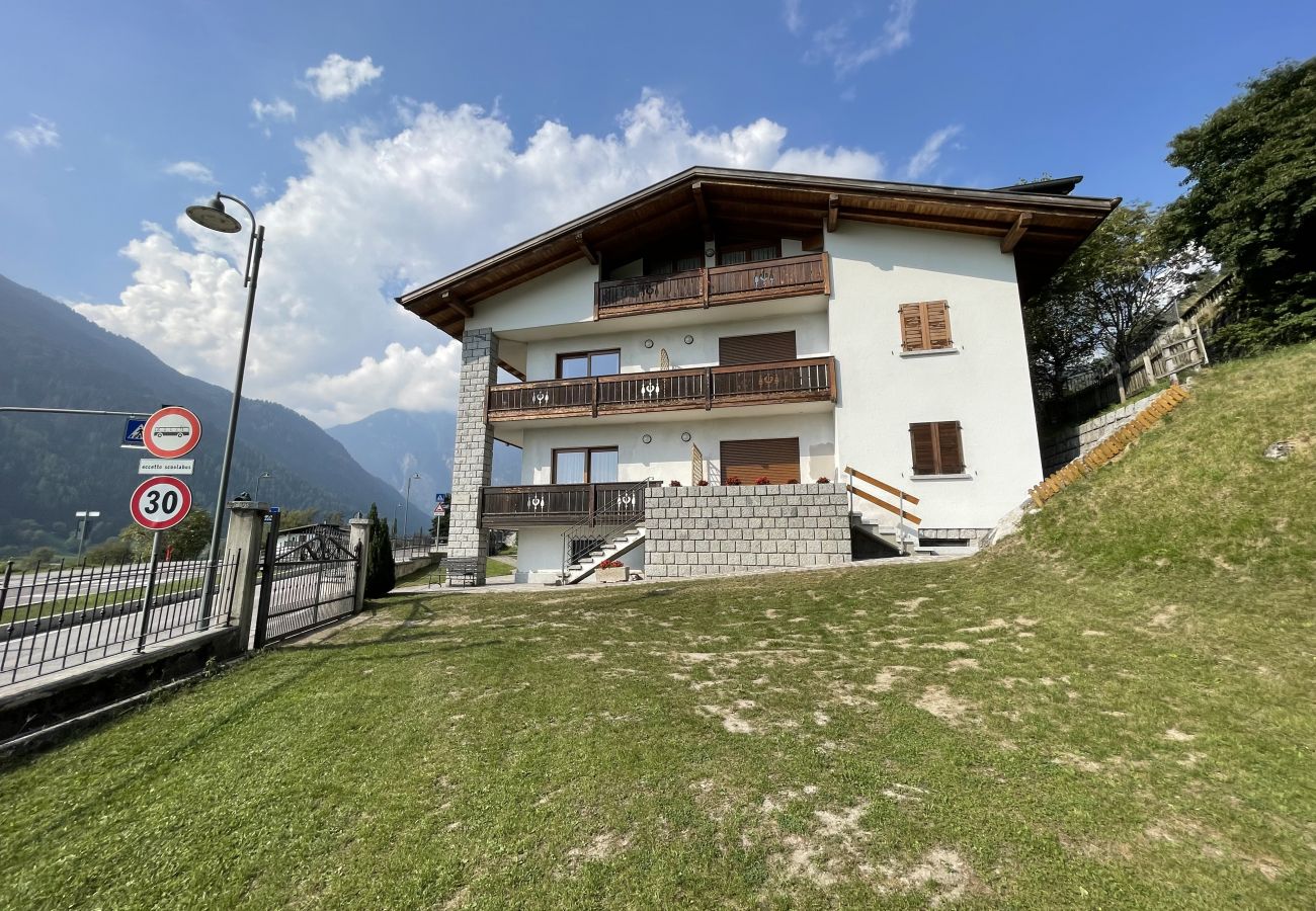 Appartamento a Giustino - 086 Trilocale, Giustino