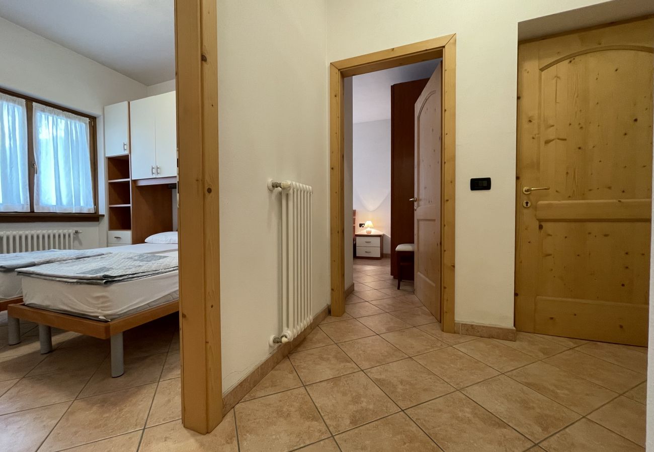 Appartamento a Giustino - 086 Trilocale, Giustino