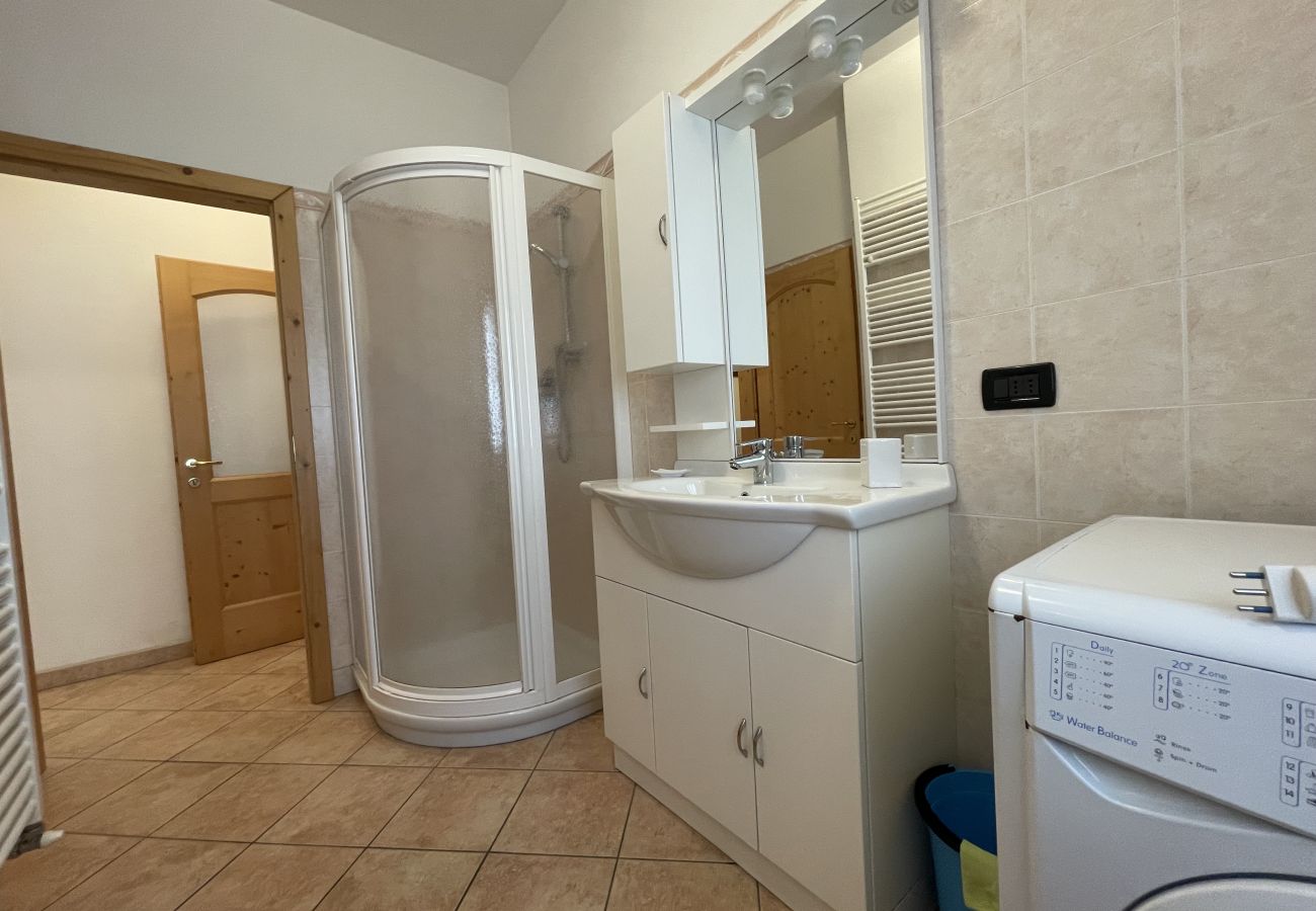 Appartamento a Giustino - 086 Trilocale, Giustino